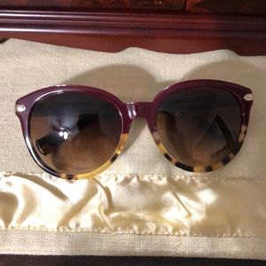 Coach sunglasses